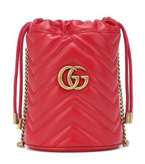 gucci marmonet mini bucket|gg marmont mini bucket bag.